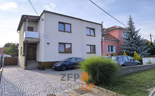 Prodej domu 184 m² s pozemkem 1 285 m², Nová, Popůvky, okres Brno-venkov
