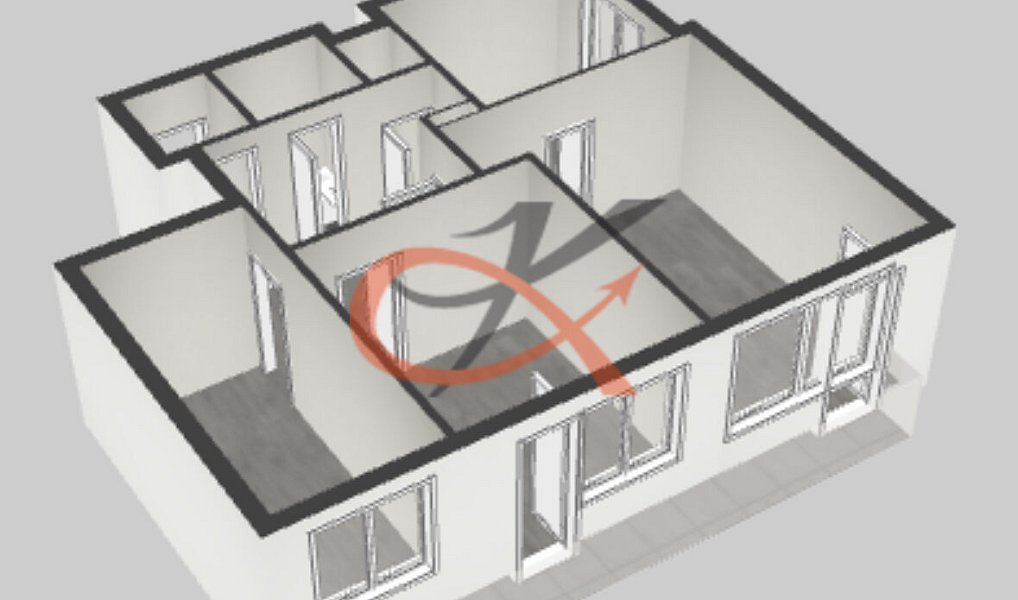 Prodej bytu 3+1 65 m², Rožnov pod Radhoštěm – náhled fotky 2