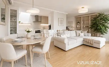 Prodej bytu 4+kk 131 m², Na Srážku, Praha 4 - Modřany