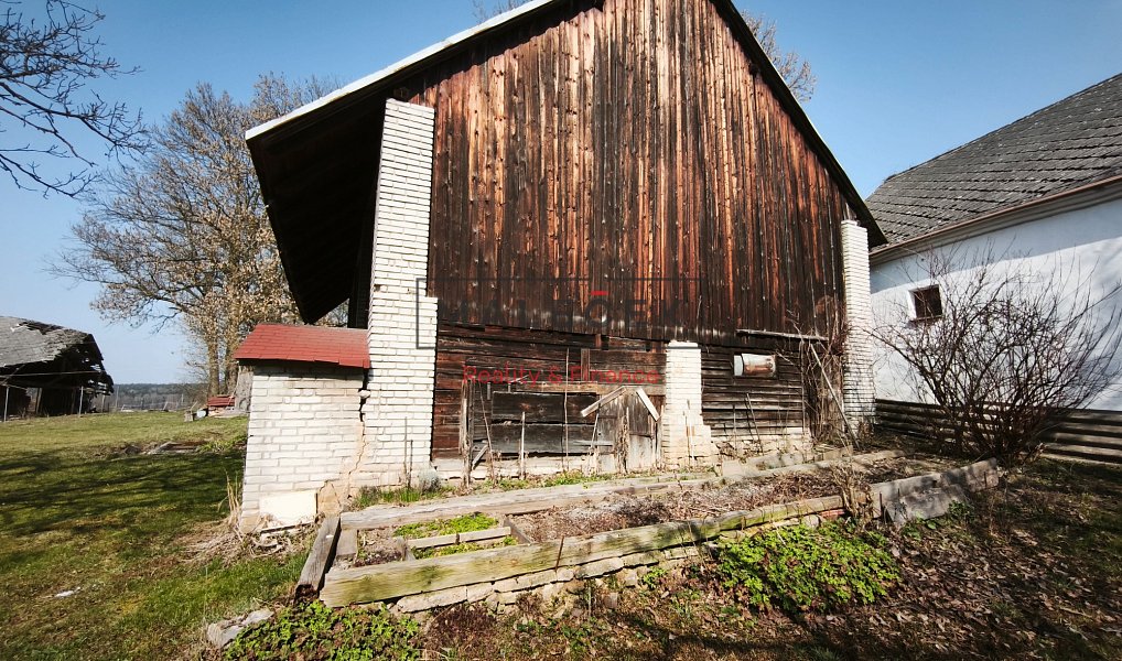 Prodej stavebního pozemku 973 m², Olešná – náhled fotky 3