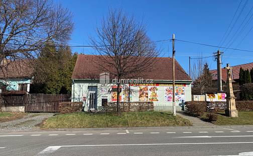 Prodej domu 130 m² s pozemkem 693 m², Terezín, okres Hodonín