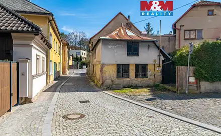 Prodej domu 100 m² s pozemkem 123 m², Příčná, Mnichovo Hradiště, okres Mladá Boleslav