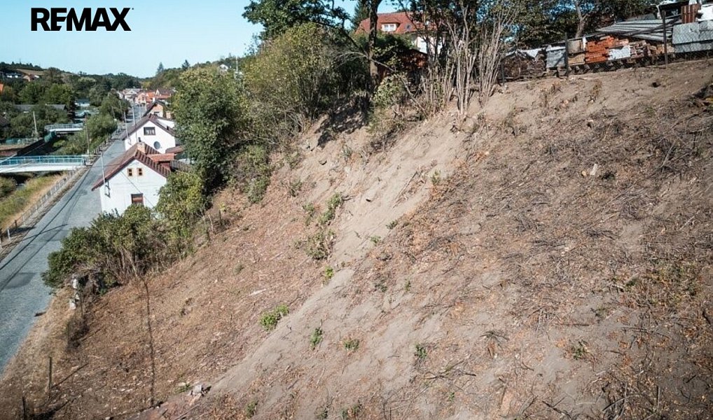Prodej stavebního pozemku 759 m², Nový Knín – náhled fotky 4