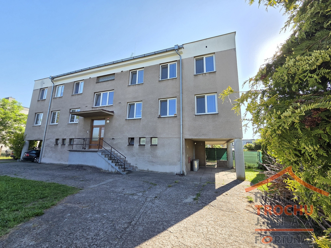 Prodej bytu 3+kk 65 m²