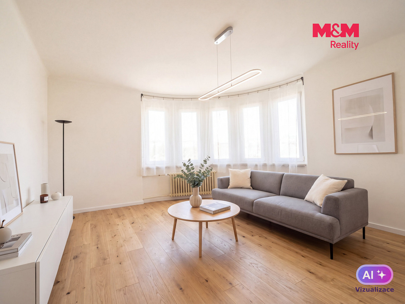 Prodej bytu 2+1 62 m² – fotografie 3