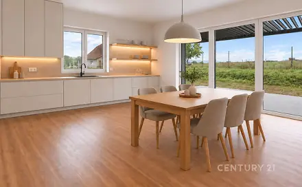 Prodej domu 147 m² s pozemkem 706 m², Sudice, okres Blansko