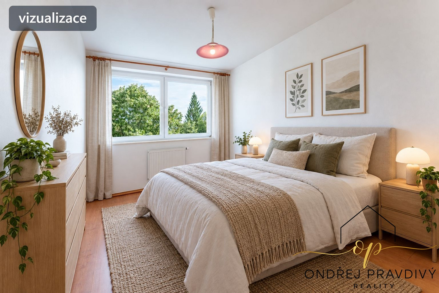 Prodej bytu 2+kk 60 m² – fotografie 3