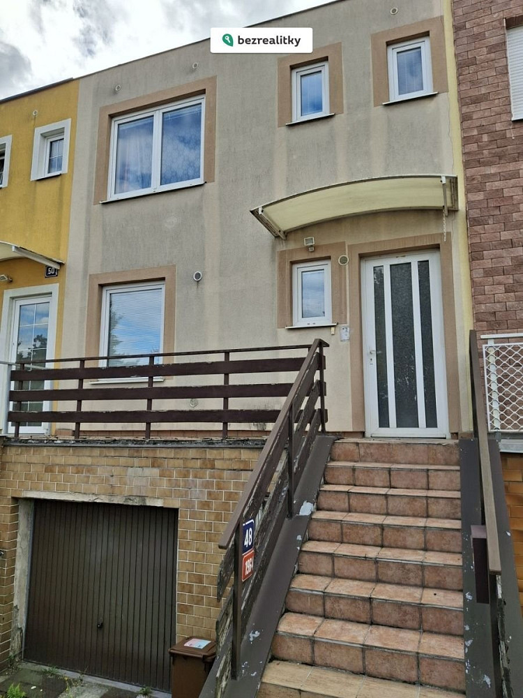 Prodej domu 170 m² s pozemkem 150 m²