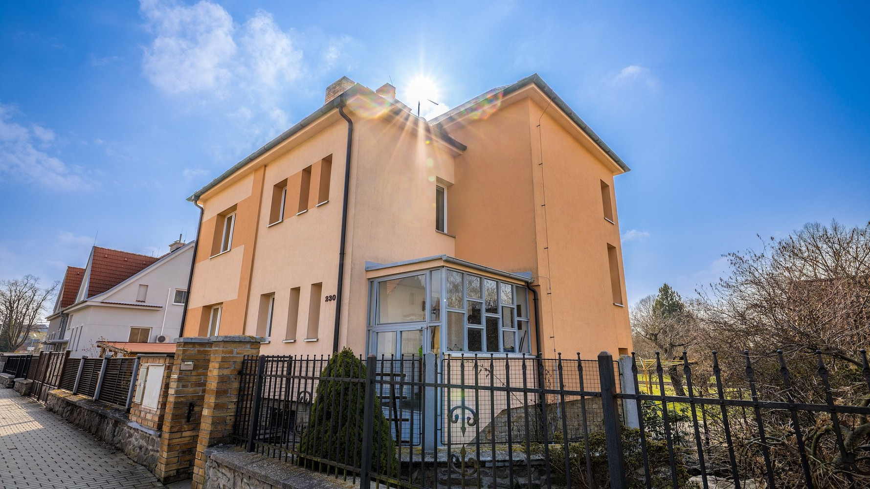 Dům – Bechyně, Senožaty – pohled 3