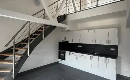 Pronájem bytu 2+kk 72 m², náměstí Svobody, Šternberk, okres Olomouc