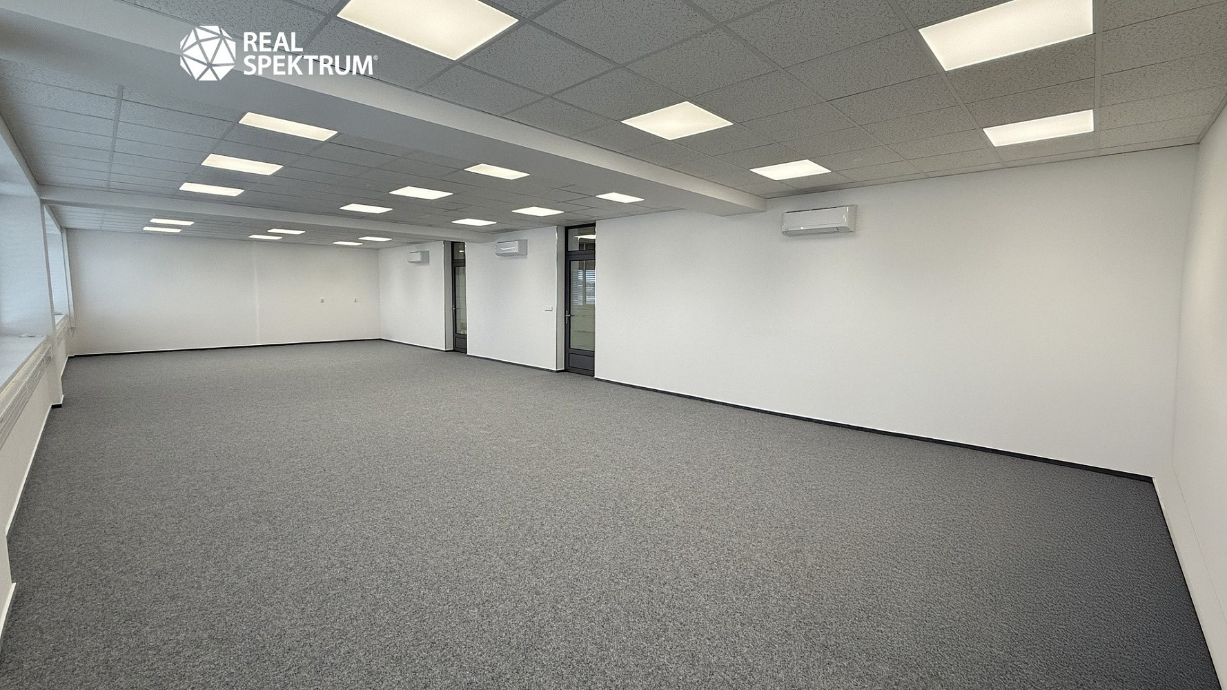 Pronájem kanceláře 105 m² rezervováno