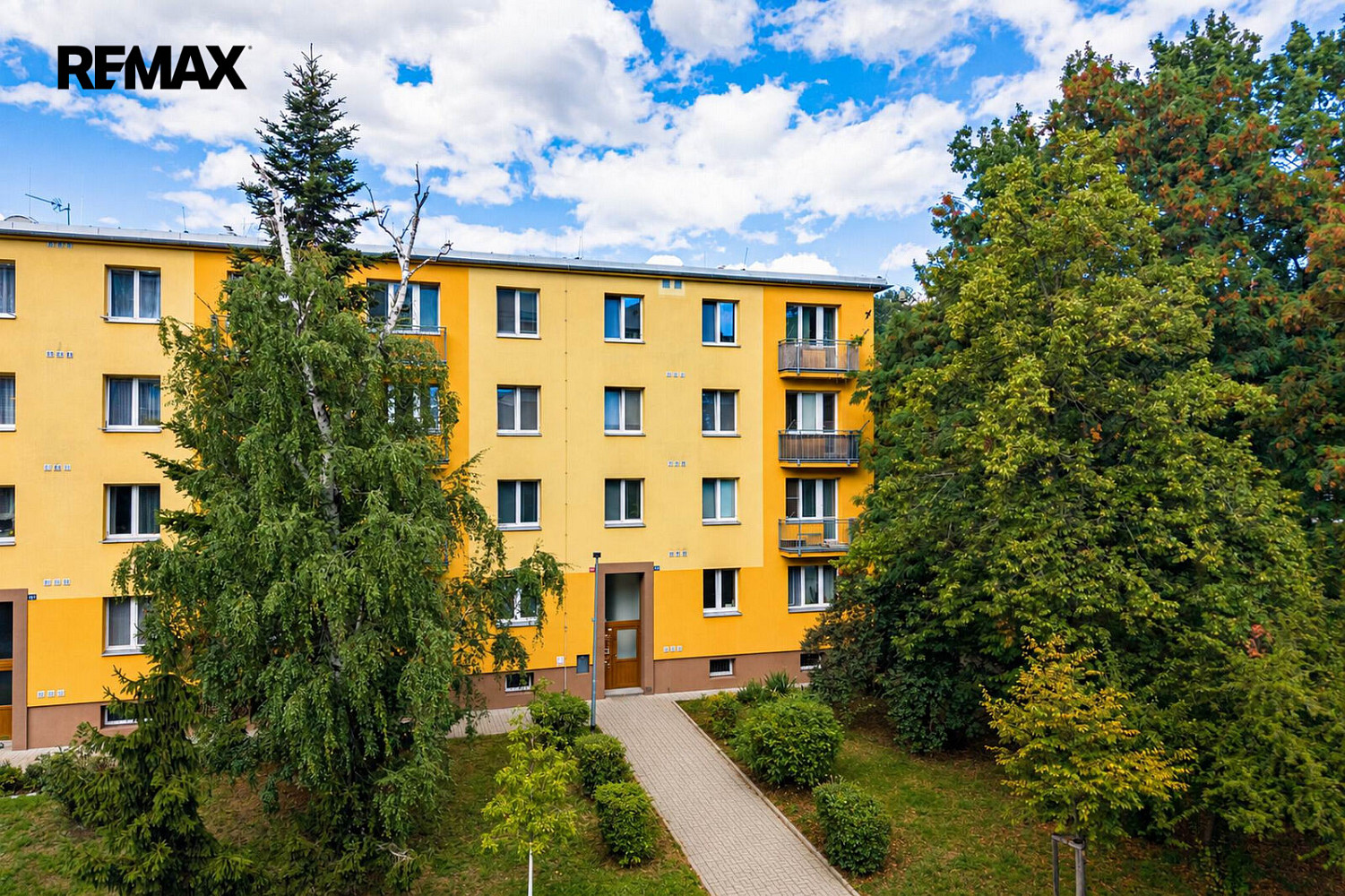 Prodej bytu 2+1 49 m²