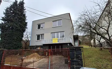 Prodej domu 199 m² s pozemkem 965 m², Zahradní, Šternberk, okres Olomouc