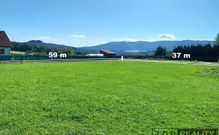 Prodej stavebního pozemku 2 187 m², Litoměřice