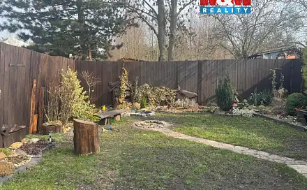 Prodej zahrady 138 m², Školní náměstí, Hostomice, okres Teplice