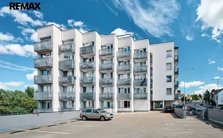 Prodej bytu 2+kk 45 m²