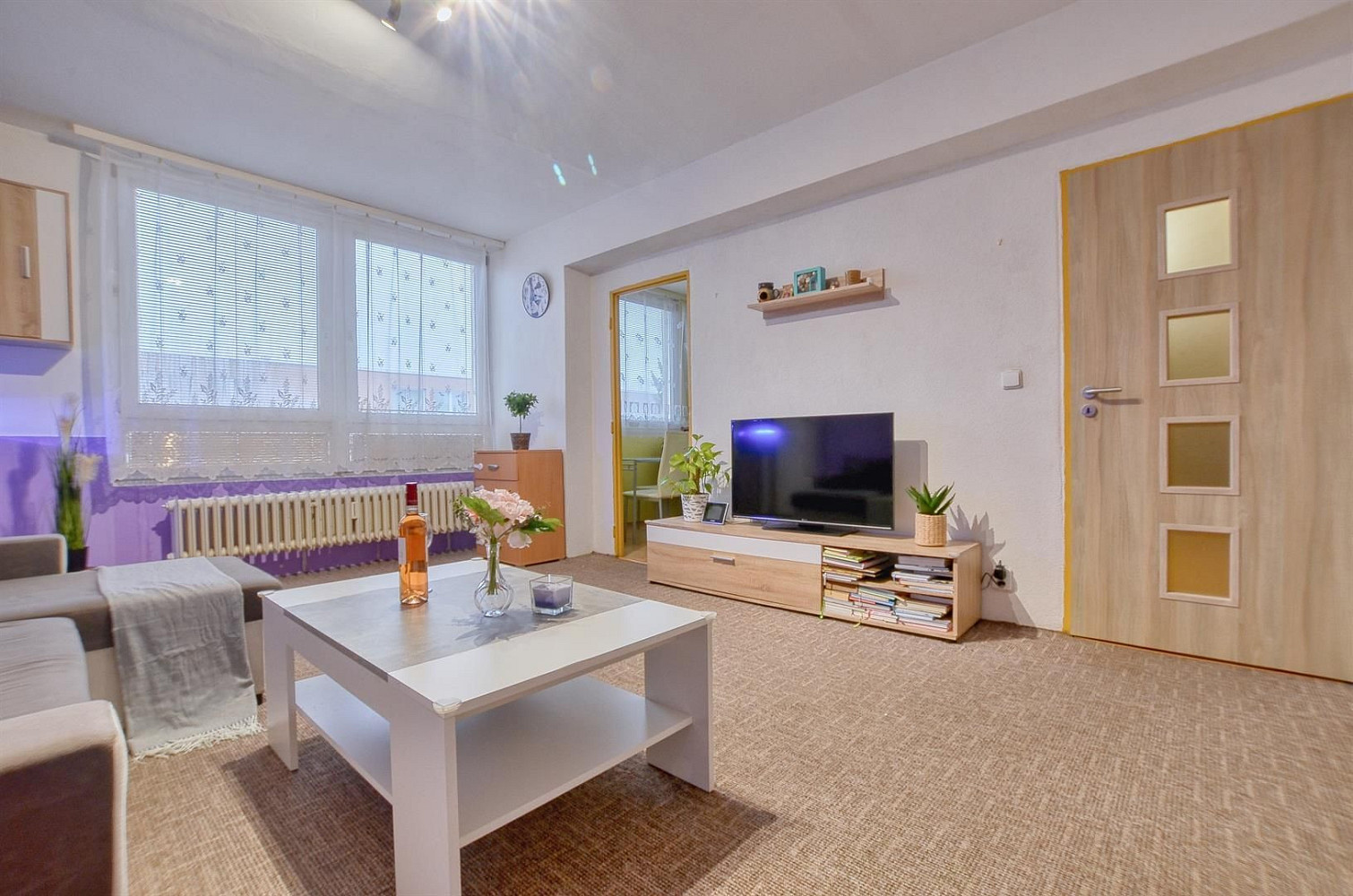 Pronájem bytu 2+1 56 m² — photo 4