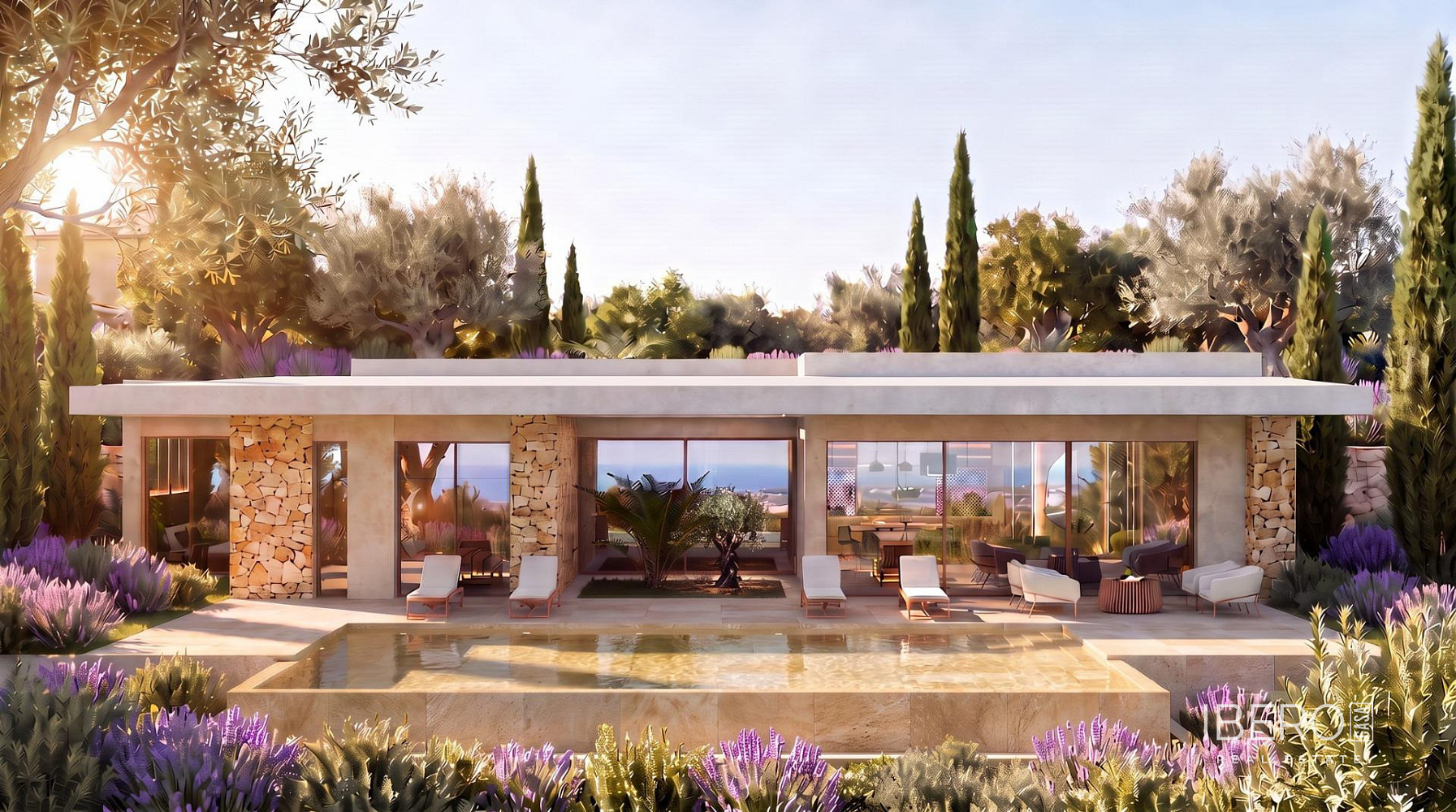 Casa 4+kk – la Romana, Joveres - Vista 4