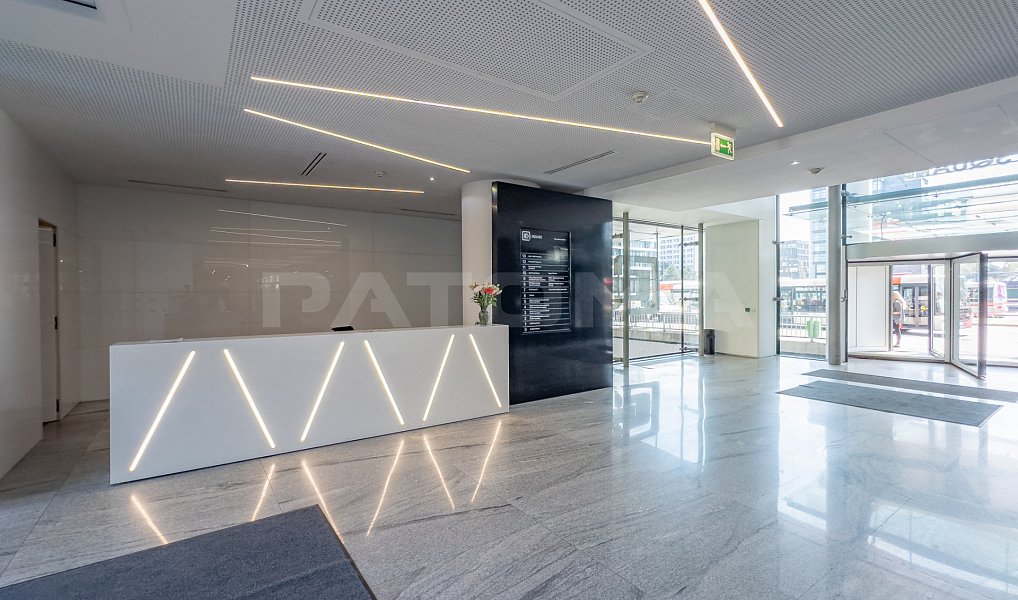 Pronájem kanceláře 227 m², Praha – náhled fotky 16