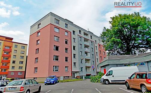 Pronájem bytu 1+1 37 m², Třebovská, Ústí nad Orlicí - Hylváty