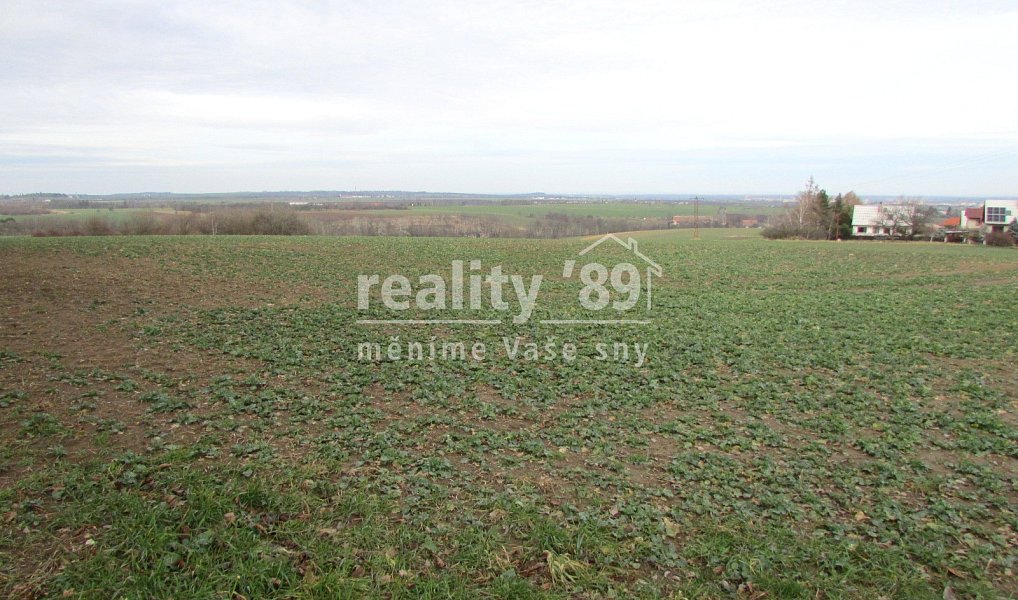 Prodej stavebního pozemku 4 101 m², Červené Pečky – náhled fotky 5
