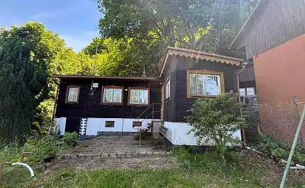 Prodej chaty/chalupy 50 m² s pozemkem 821 m², Frýdek-Místek - Skalice