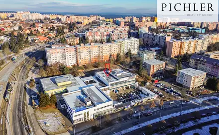 Pronájem skladovacích prostor 650 m², alej Svobody, Plzeň - Severní Předměstí