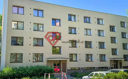 Pronájem bytu 2+1 48 m², Na Štěpnici, Ústí nad Orlicí