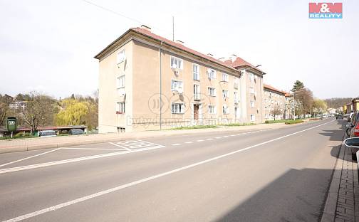 Prodej bytu 2+1 58 m², 5. května, Bílina - Újezdské Předměstí, okres Teplice