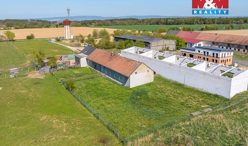 Prodej zemědělského objektu 144 m², Vlkaneč – náhled fotky 7