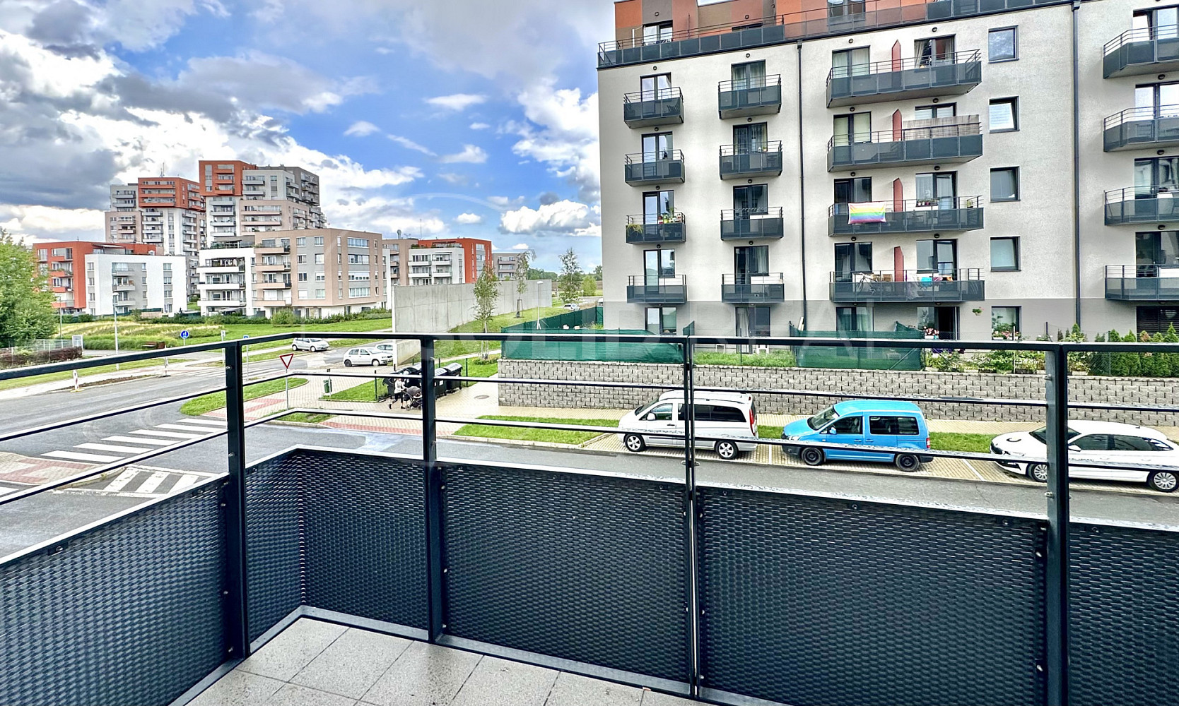 Prodej bytu 1+kk 32 m² – pohled 2