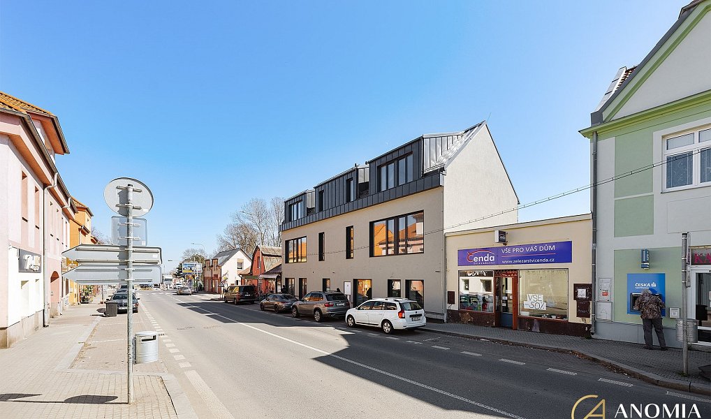 Pronájem komerčního objektu (jiného typu) 97 m², Praha – náhled fotky 15