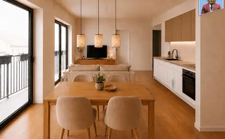 Prodej bytu 3+kk 54 m², Mezírka, Brno - Veveří