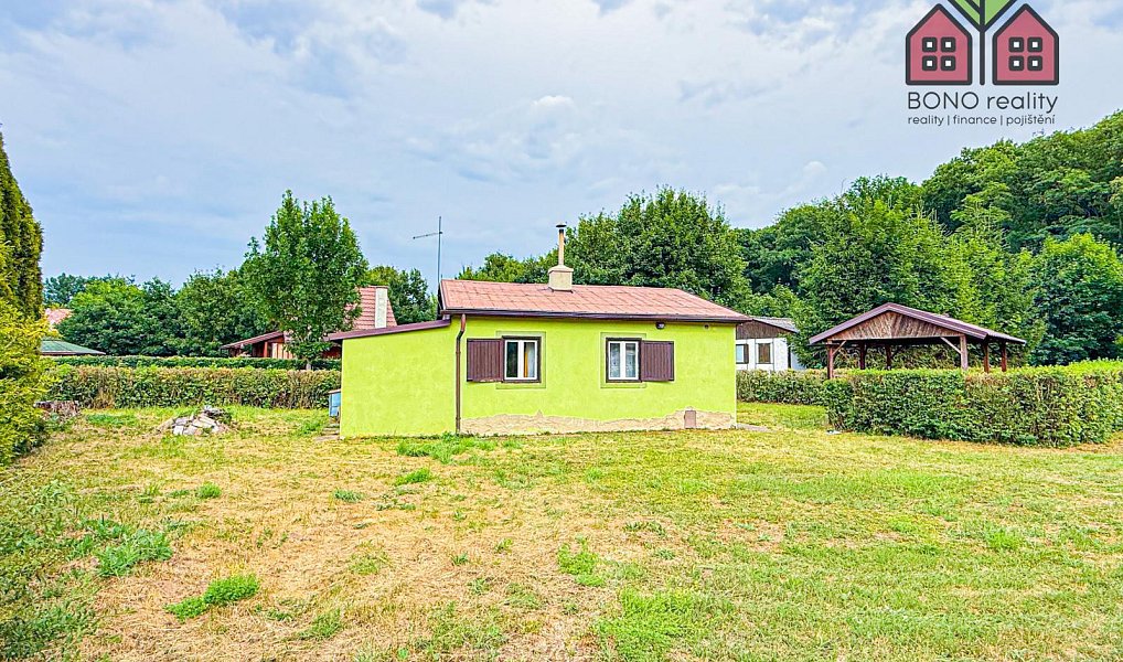 Prodej chaty/chalupy 47 m² s pozemkem 400 m², Křesín – náhled fotky 23