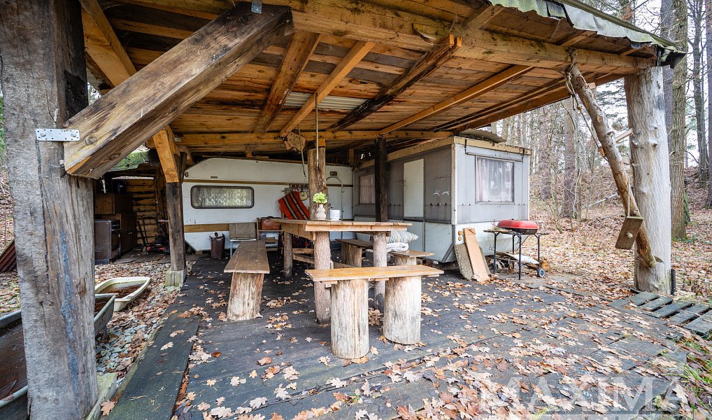 Prodej zahrady 2 304 m², Olešnice – náhled fotky 10