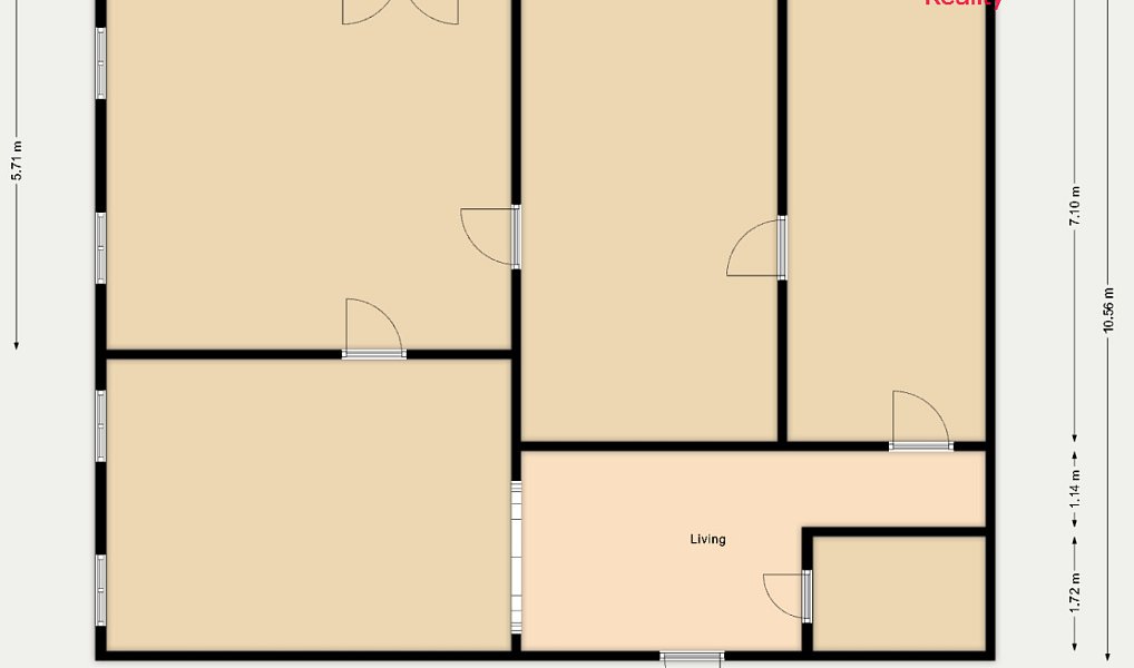 Prodej obchodních prostor 108 m², Jihlava – náhled fotky 14