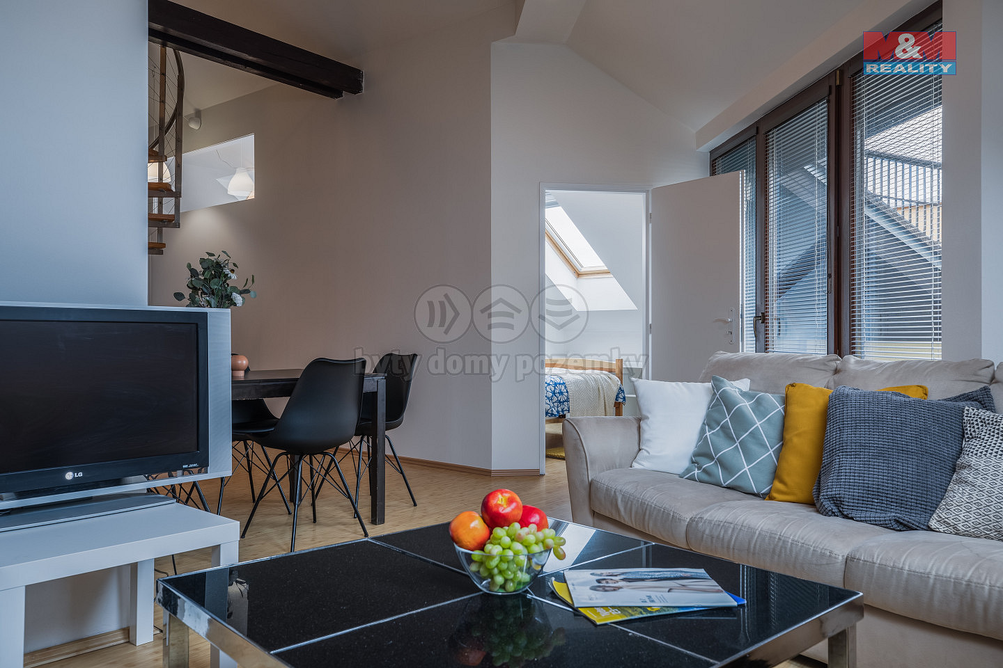 Pronájem bytu 5+1 160 m² – fotografie 5