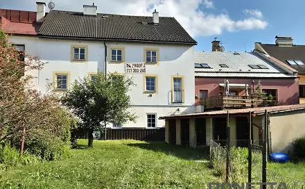 Prodej domu 600 m² s pozemkem 749 m², U Opatrovny, Police nad Metují, okres Náchod