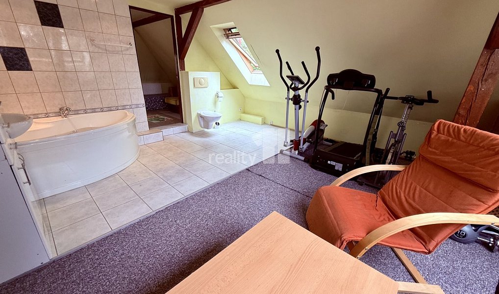 Prodej domu 240 m² s pozemkem 3 645 m², Aš – náhled fotky 47