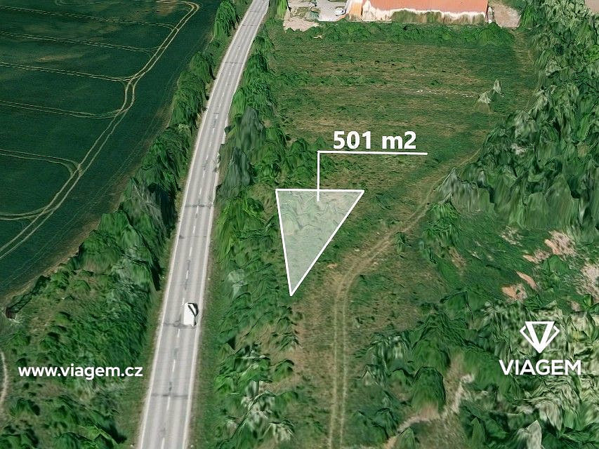 Prodej pole 125 m²