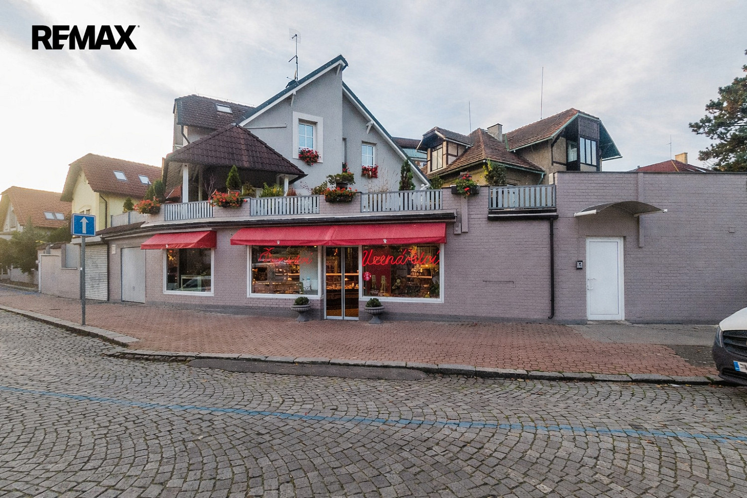 Prodej obchodních prostor 109 m²