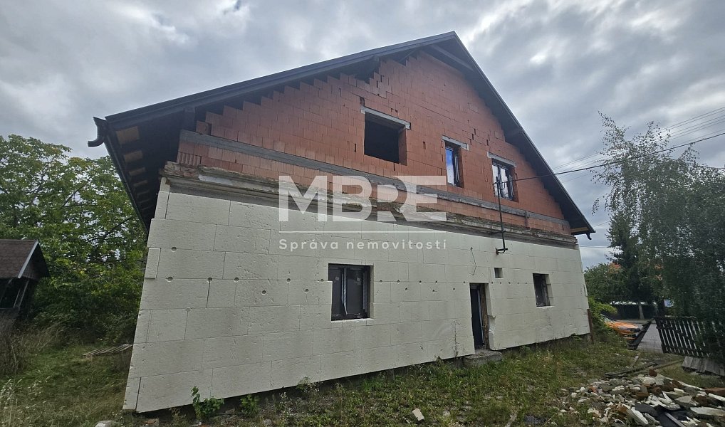 Prodej domu 241 m² s pozemkem 930 m², Suchdol nad Odrou – náhled fotky 3