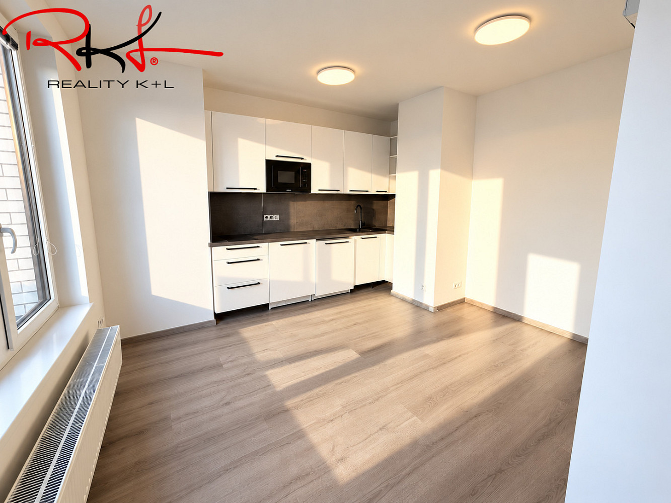 Pronájem bytu 1+kk 25 m²