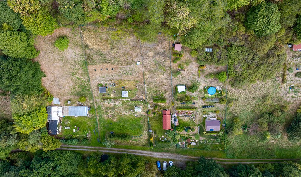 Prodej zahrady 651 m², Vimperk – náhled fotky 9