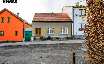 Prodej domu 76 m² s pozemkem 132 m², Průběžná, Tábor - Čekanice