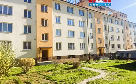 Pronájem bytu 2+1 50 m², Sídliště Pražská, Havlíčkův Brod
