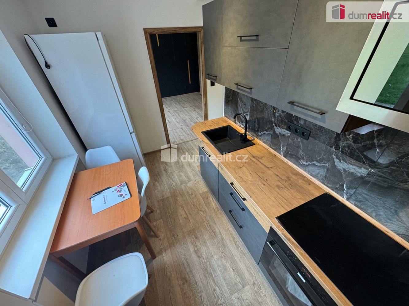 Pronájem bytu 2+1 52 m² — photo 4