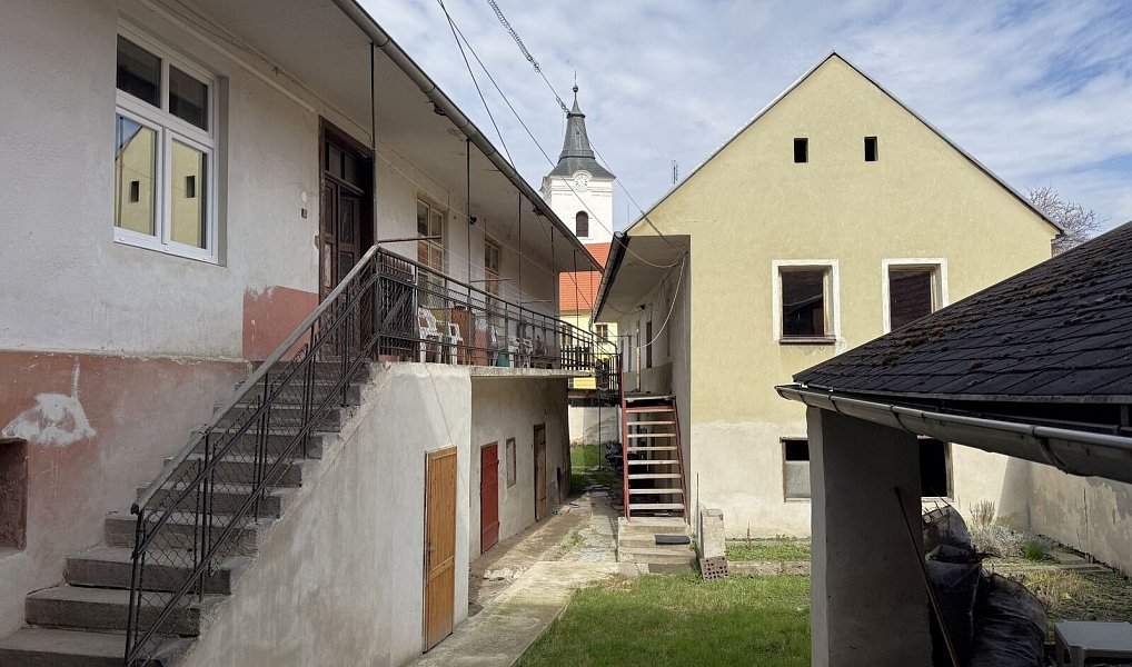 Prodej obchodních prostor 426 m², Volyně – náhled fotky 3