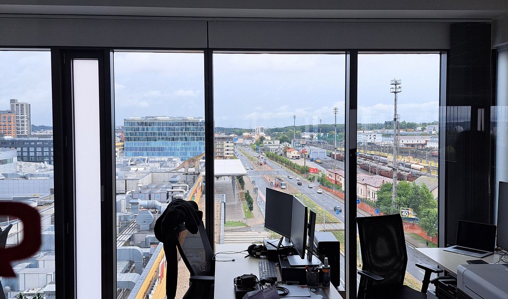 Pronájem kanceláře 495 m², Praha – náhled fotky 7