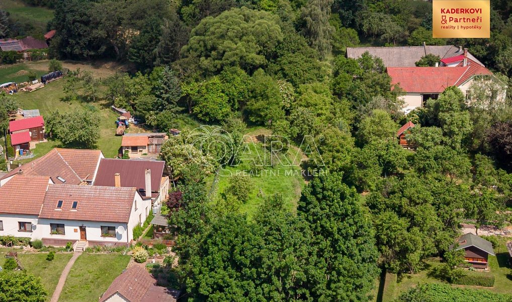 Prodej stavebního pozemku 2 911 m², Březina – náhled fotky 5